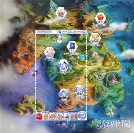万相之王震撼登场：掌握凶兽咆哮技能，释放强大力量！